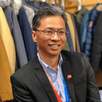 Mr. Eton Yip | 32+ Year Garment Manufacturing Expert & Founder of Eton Garment